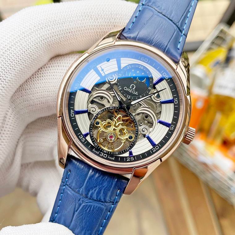 Omega men 42mm M24